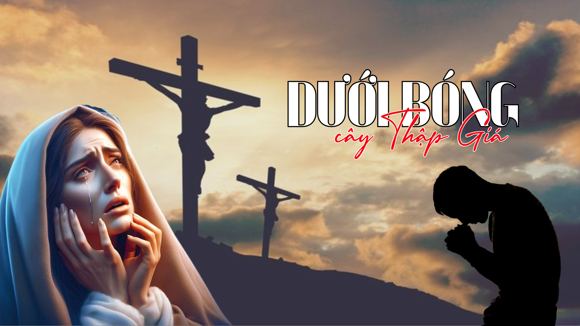 Dưới bóng cây Thập giá